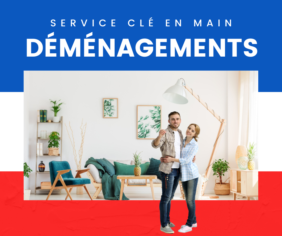 service de déménagement 